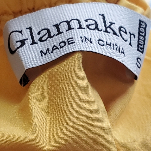 Shein/Glamaker 3/4 Sleeve Blouse - Picture 5 of 5